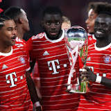 Match Awards from FC Bayern Munich's 5-3 victory over RB Leipzig in the DFL-Supercup 2022