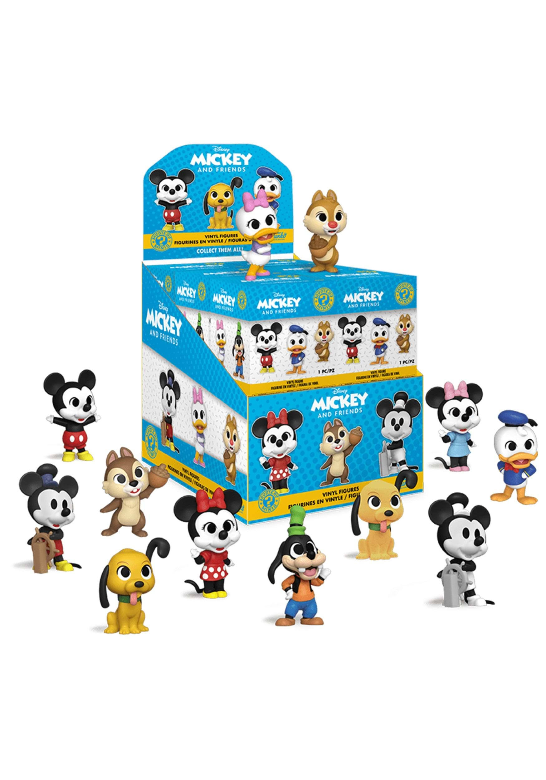 Mickey and Friends - Mystery Minis Blind Box