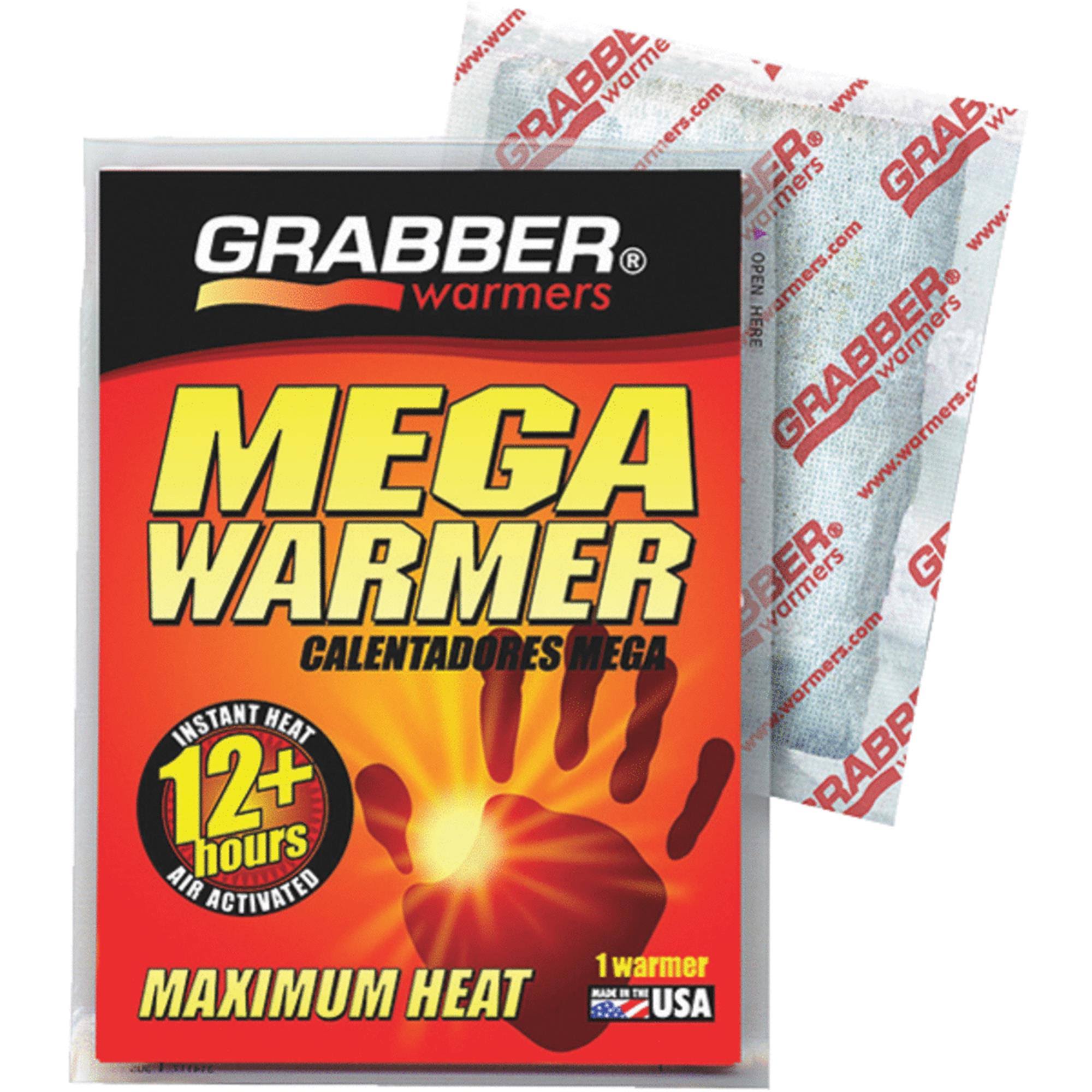Grabber Heat Treat Mega Warmer - Pack of 30