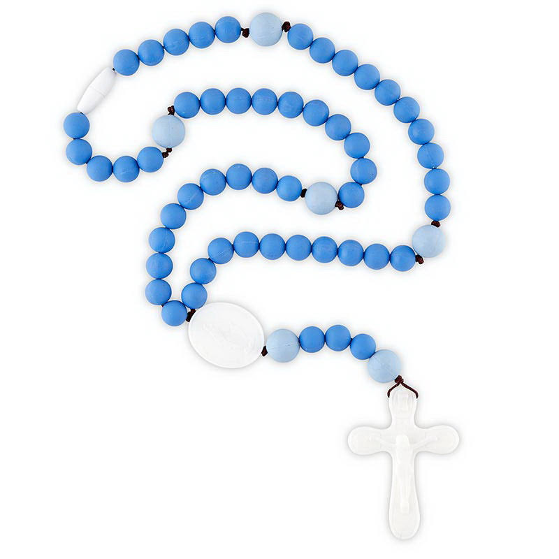 4 Growing in Faith J7160 Our Lady of Grace Comfort Rosaries ($10.17 @ 4 min)