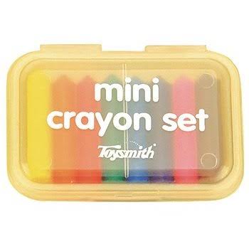 Toysmith Mini Crayon Set