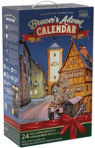 Kalea Brewer S German Beer Advent Calendar