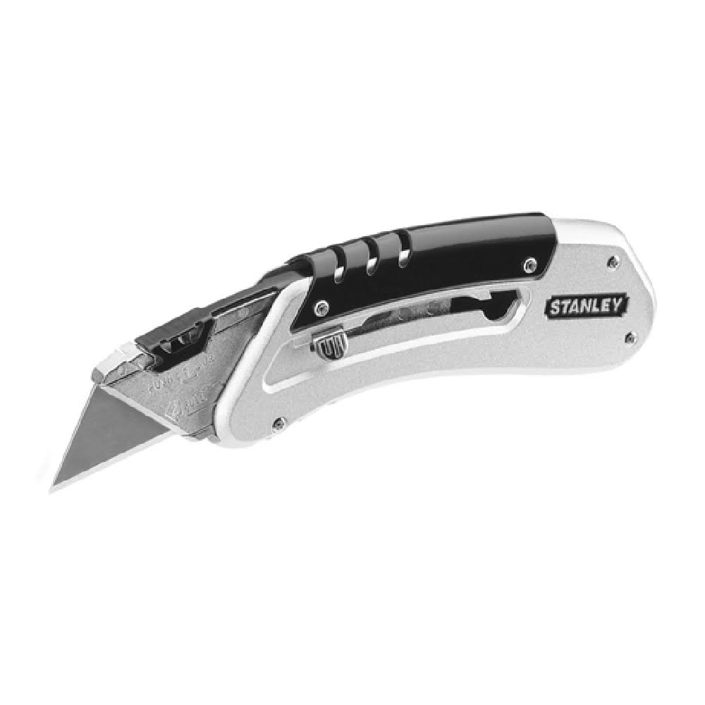 Stanley Quickslide Pocket Utility Knife - 145mm