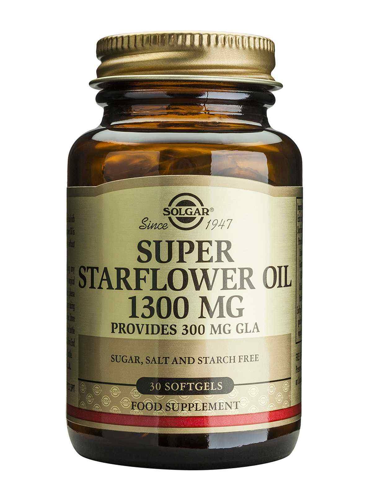 Super GLA Dietary Supplement - 30 Softgels
