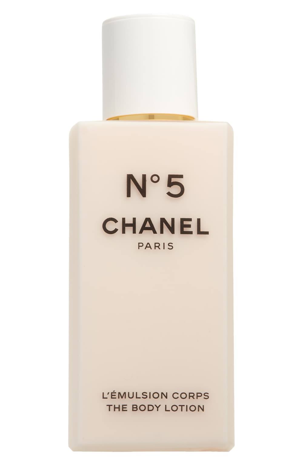 CHANEL The Body Lotion