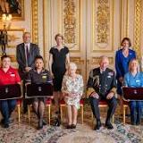 Pinay nurse in UK May Parsons receive highest award for NHS from Queen Elizabeth