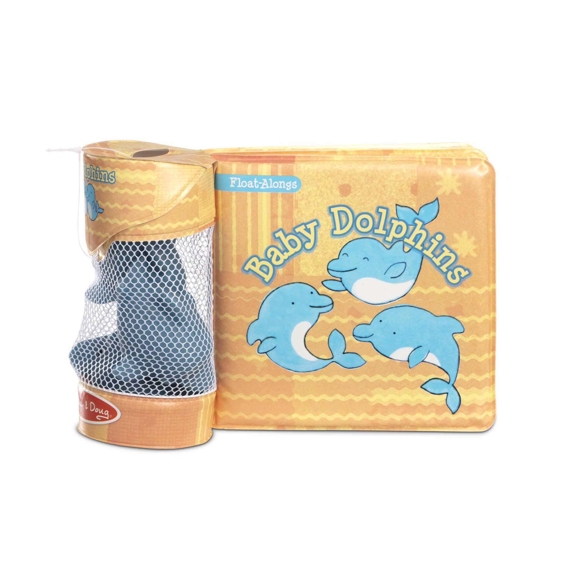 Melissa & Doug - 31201 | Float-Alongs: Baby Dolphins
