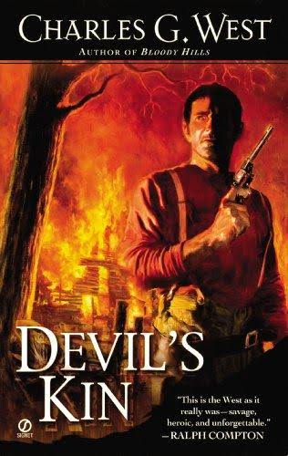 Devil's Kin by Charles G West