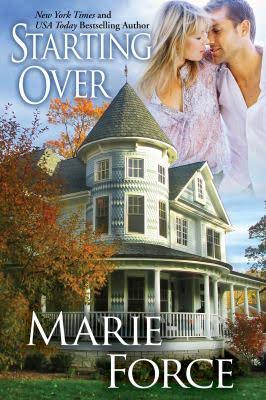 Starting Over [Book]