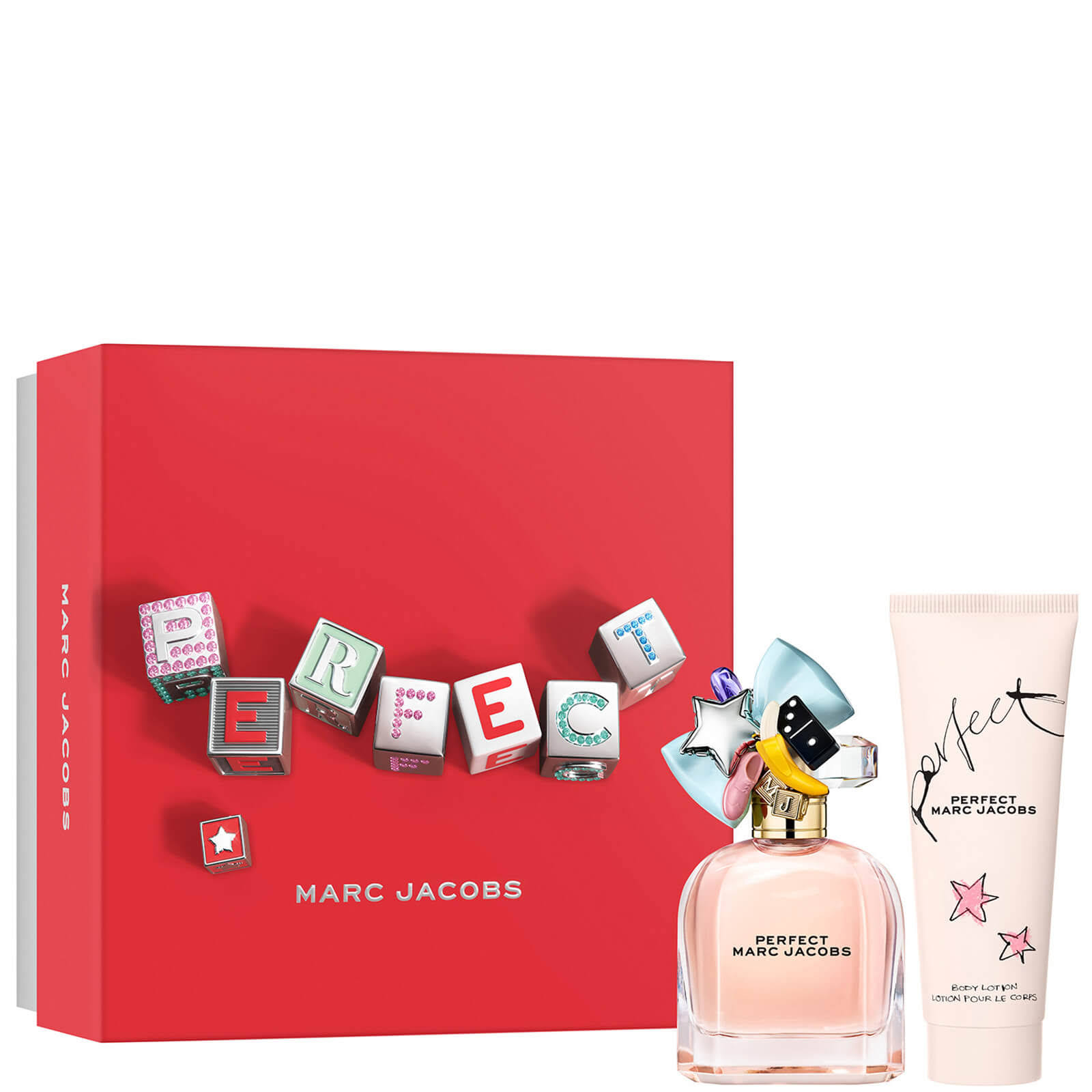 Marc Jacobs Perfect Eau De Parfum 50ml Gift Set