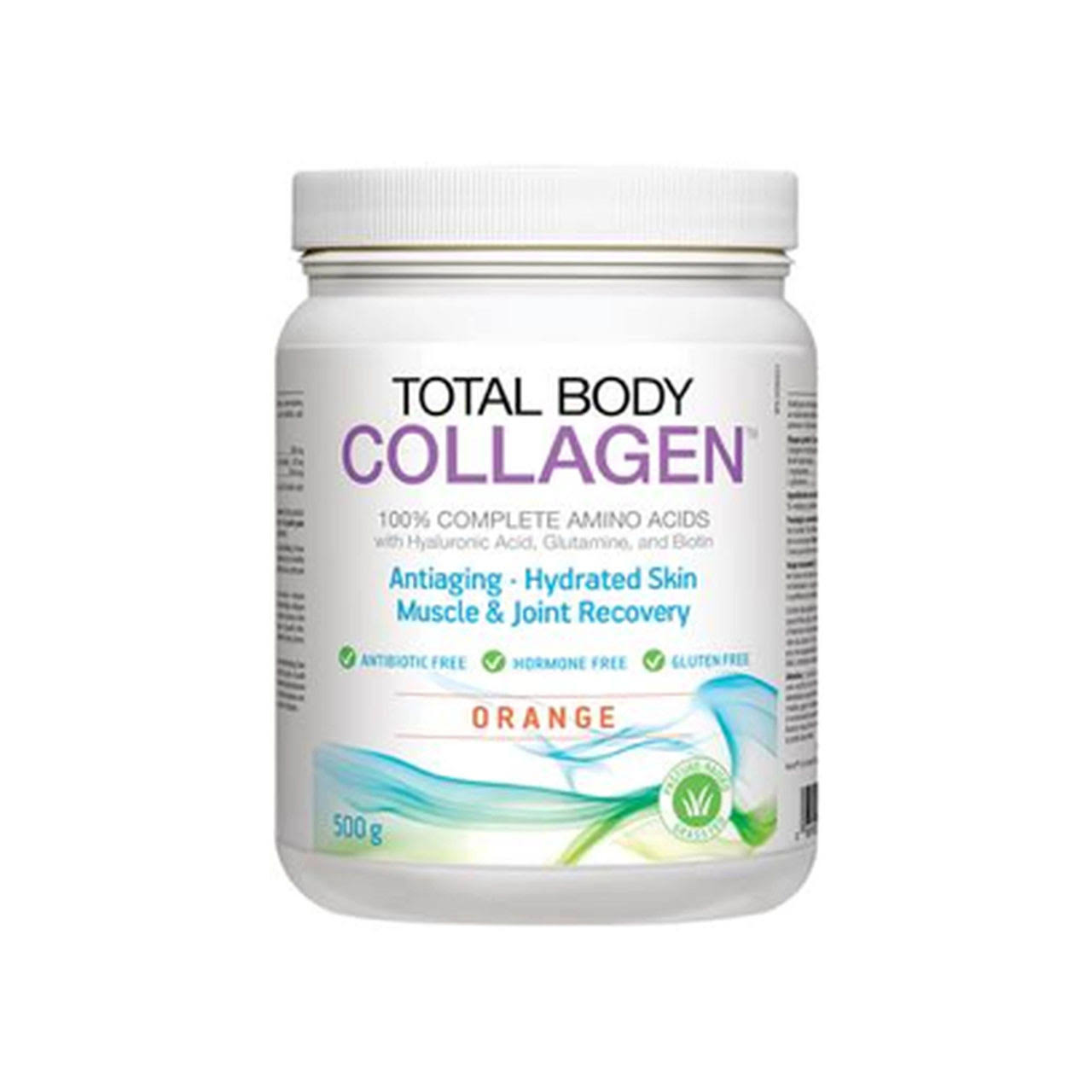 Total Body Collagen - Orange (500 g)