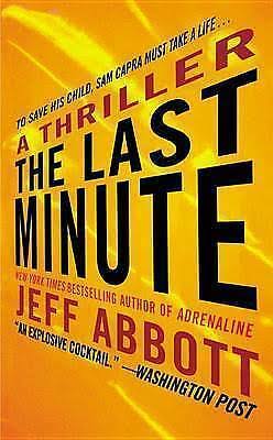 The Last Minute [Book]