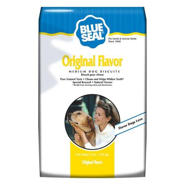 Blue Seal Mini Dog Biscuits – Original Flavor - 2 lb