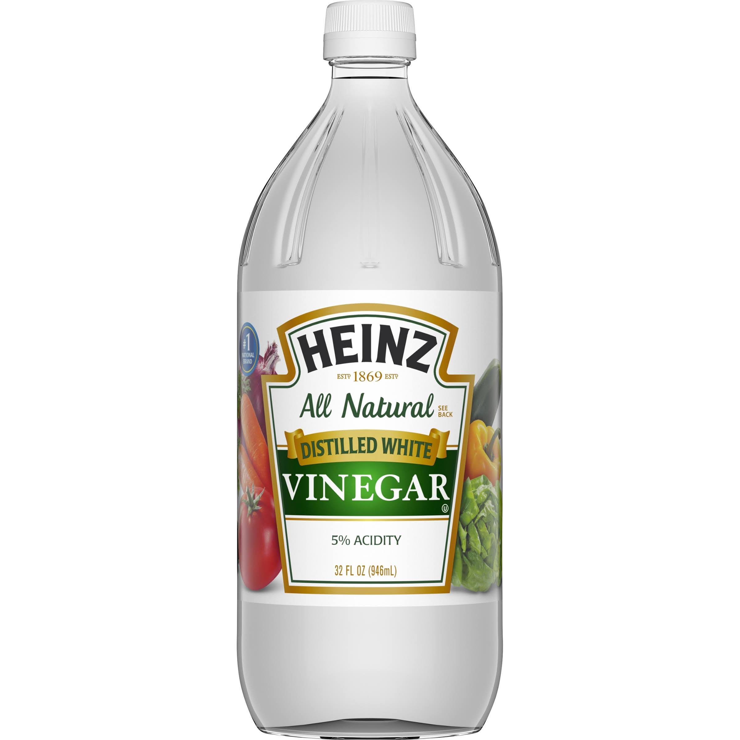 Heinz Distilled White Vinegar - 32oz