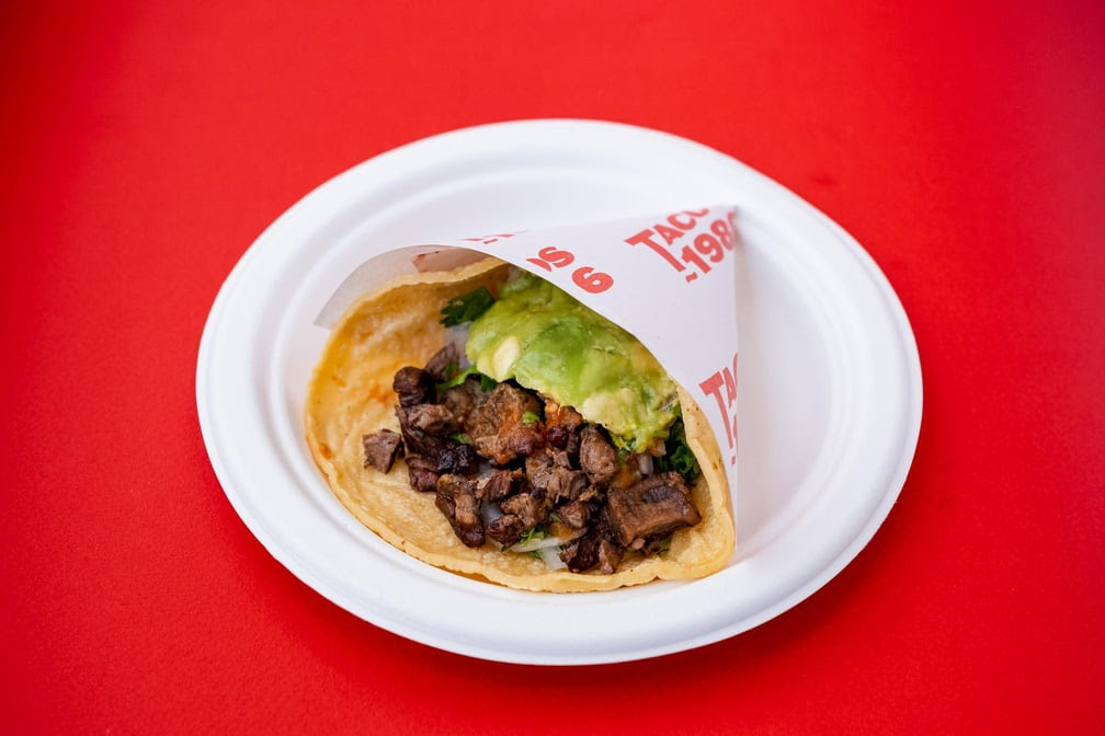 Tacos 1986 image