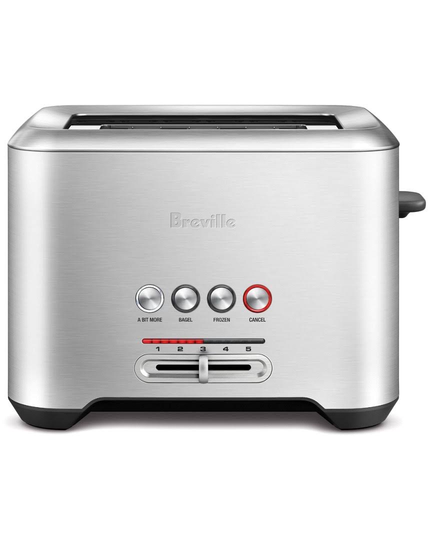 Breville A-Bit-More 2-Slice Toaster