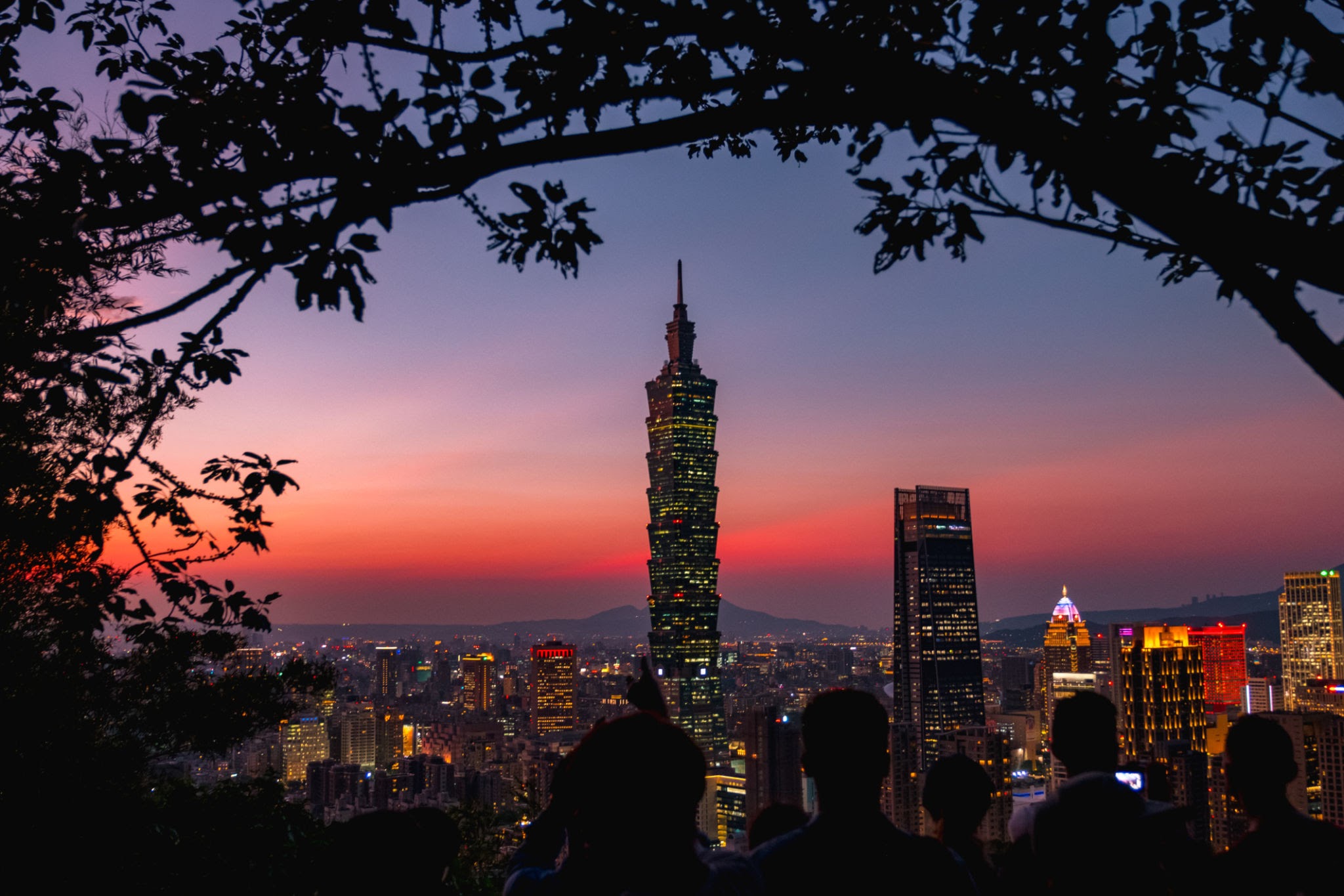 Taipei 101 Observatory