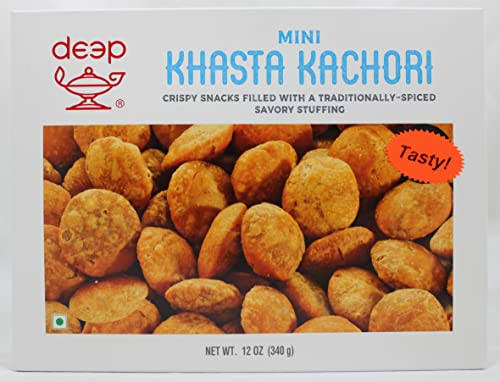 Deep Mini Khasta Kachori 12 oz