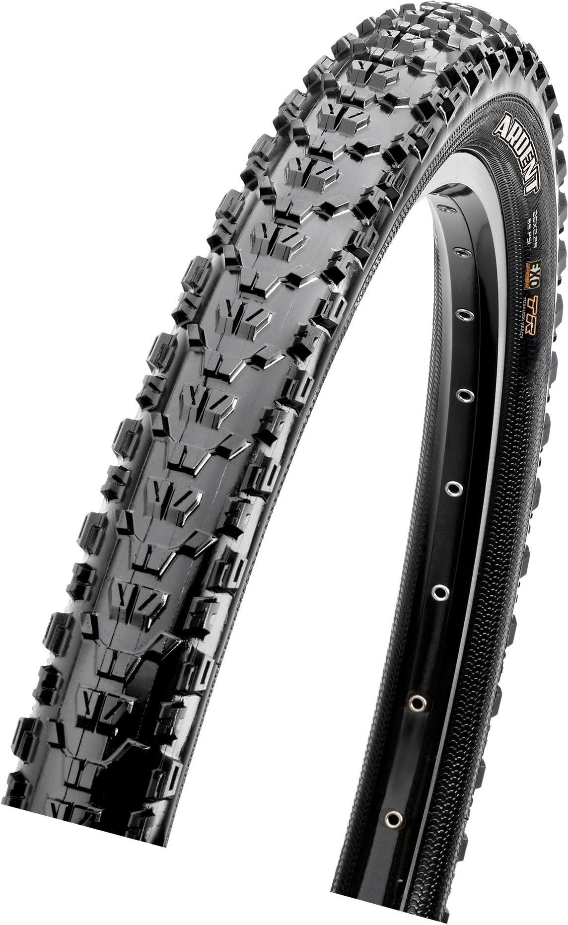 Maxxis Ardent Mountain Tire 26 x 2.40 Dual Compound Tubeless-Ready