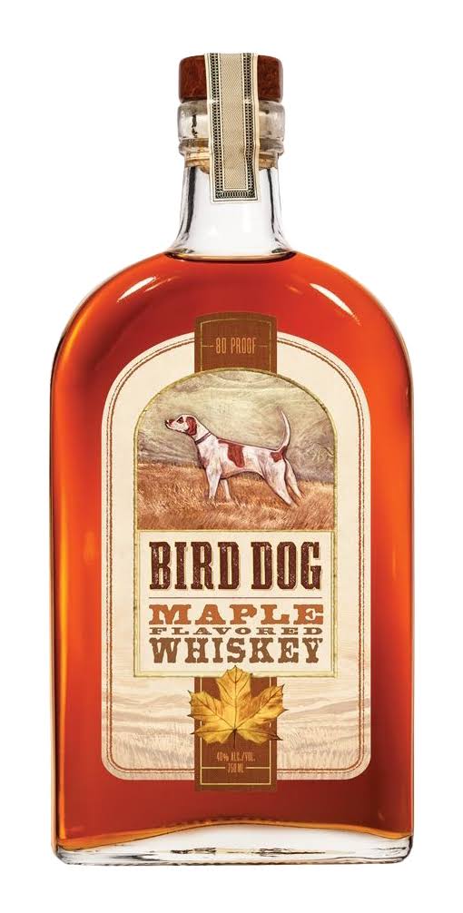 Bird Dog Maple Flavored Whiskey - 750ml