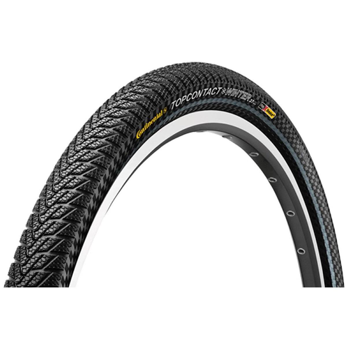 Continental Top Contact Winter II Bicycle Tire - 26" x 2"