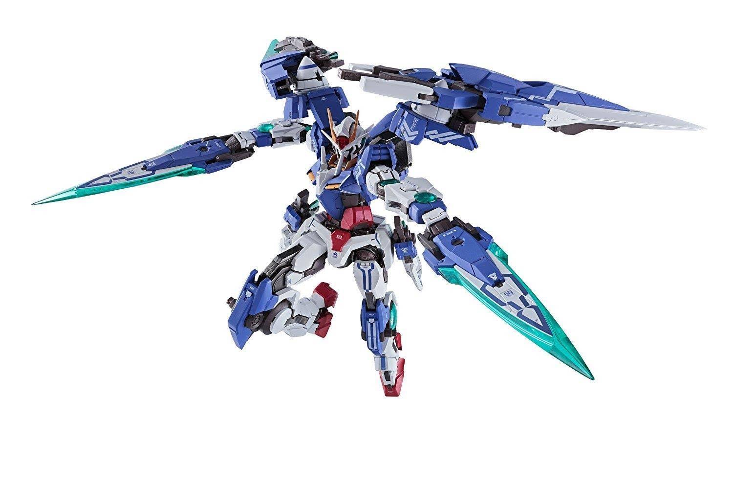 Bandai Gundam Seven Sword G Master Grade Model Kit - 1/100 scale