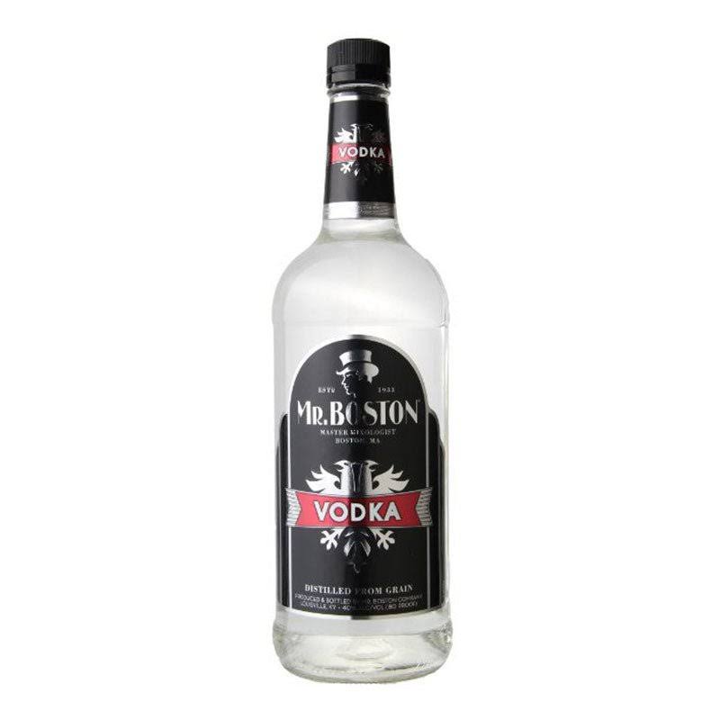 Mr. Boston Vodka - 1l
