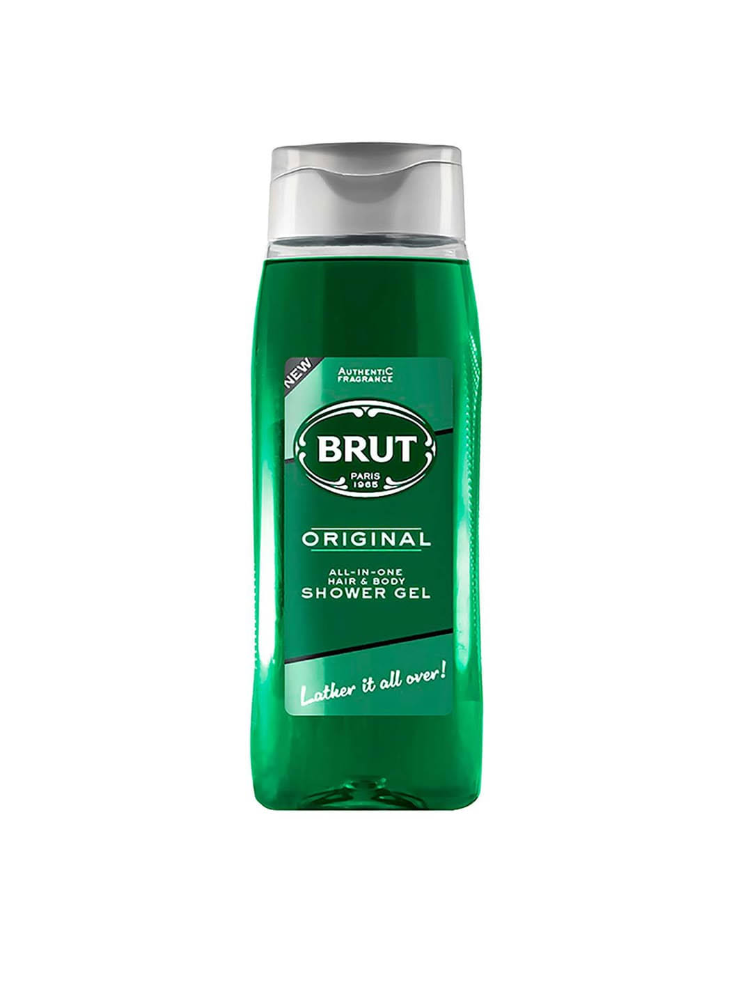 Brut Original All-in-One Hair & Body Shower Gel 500ml