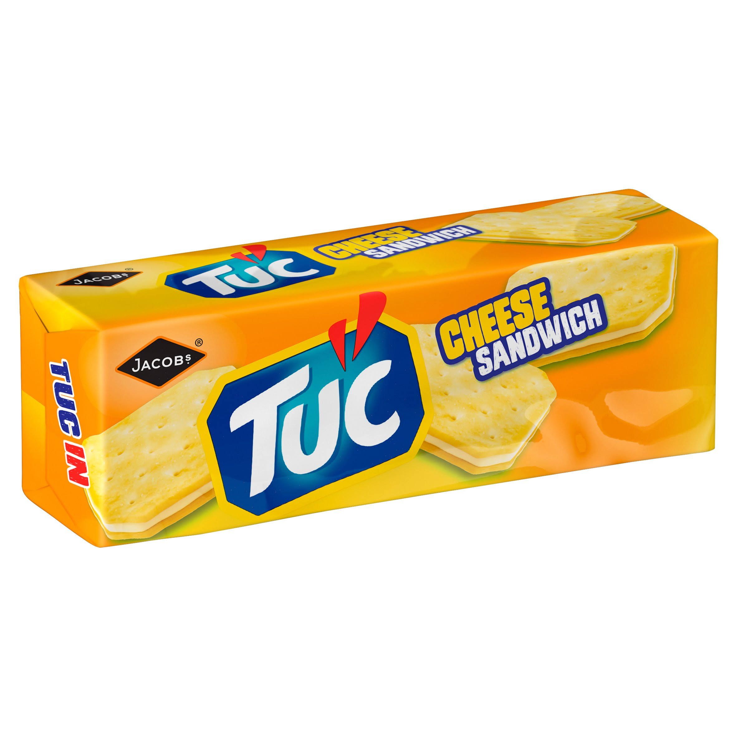 TUC Cheese Sandwich 150g