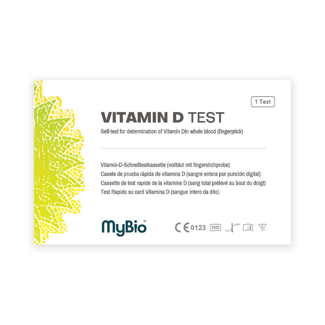 MyBio Vitamin D Test