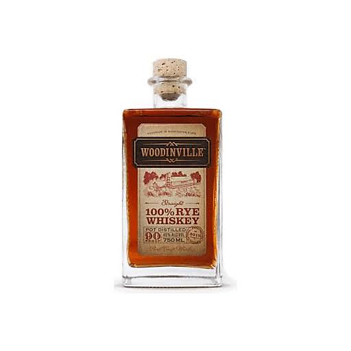 Woodinville Straight Rye Whiskey 750ml