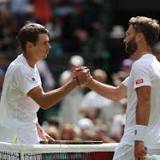 What time is Liam Broady playing today? When he plays Alex de Minaur at Wimbledon 2022 and how to watch live