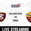 Salernitana vs Roma