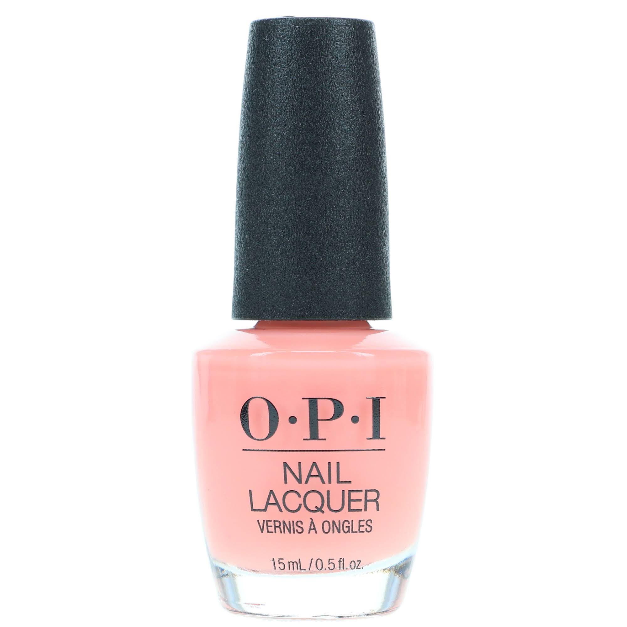OPI - Nail Lacquer - Passion
