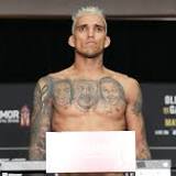 'This is a disgrace': MMA world reacts to Charles Oliveira missing weight, being stripped of UFC title