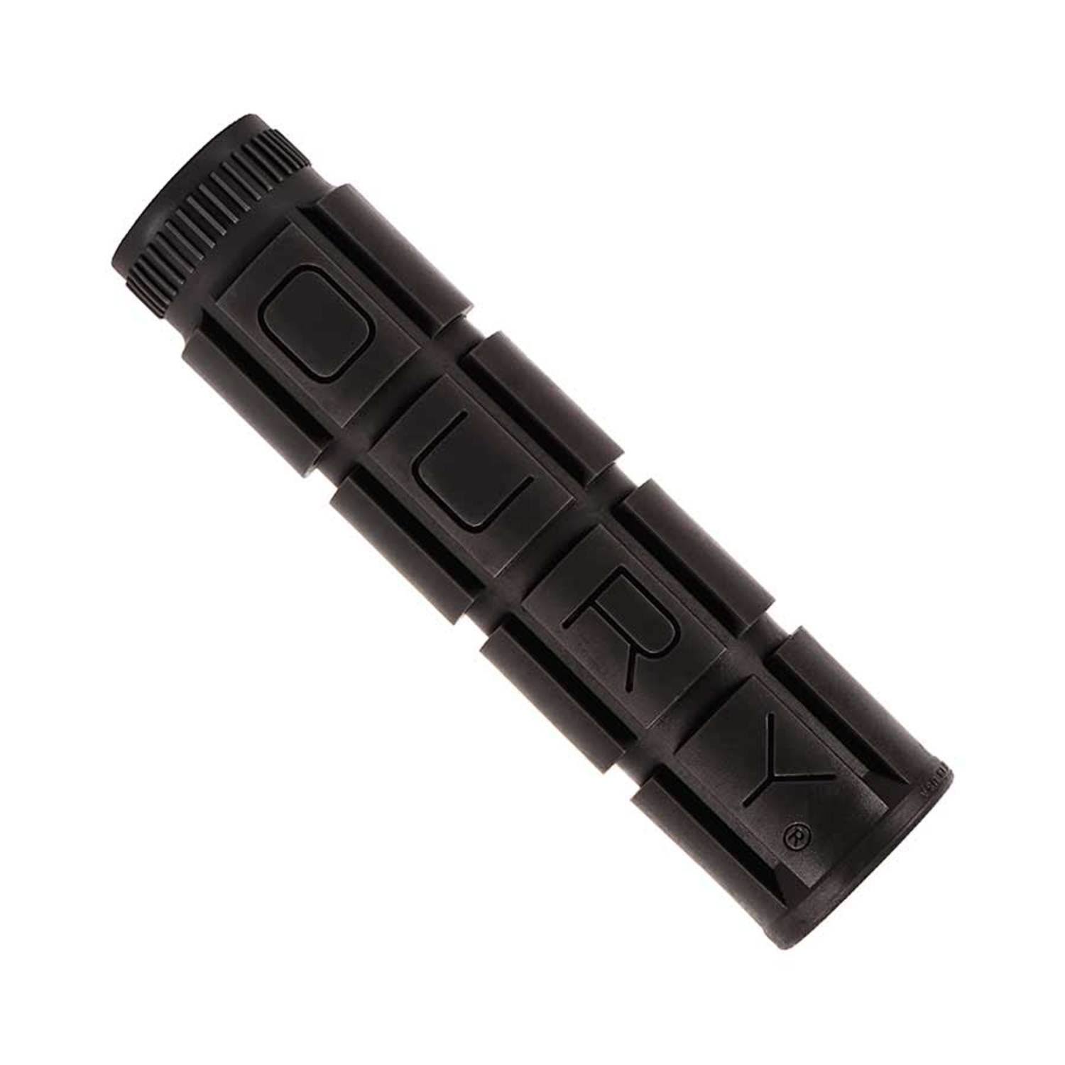 Oury Single Compound V2 Grips, Graphite