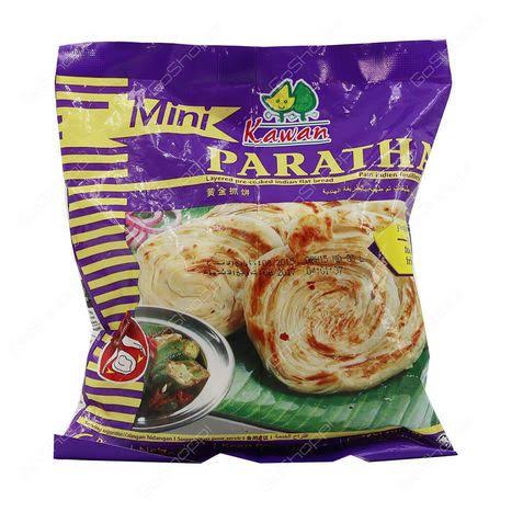 Kawan Mini Roti - 30 Count - Mach Bazar - Delivered by Mercato