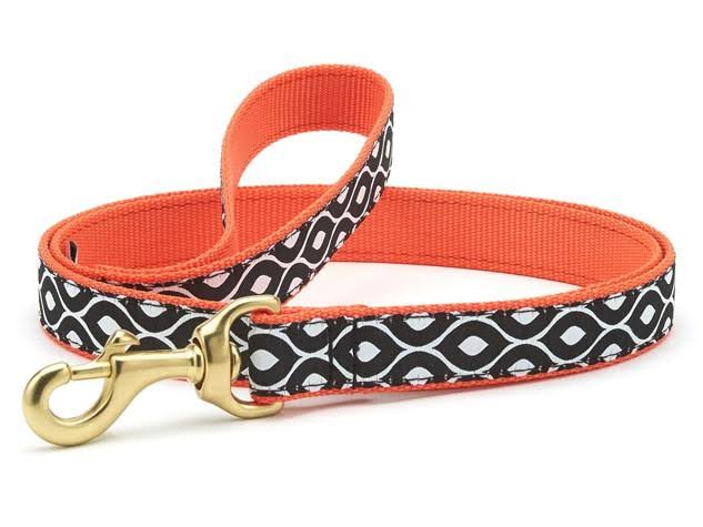 Up Country Contour Dog Leash 6 ft. Narrow