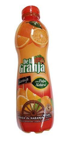 de La Granja Orange Juice - America's Food Basket - Bowdoin - Delivered by Mercato