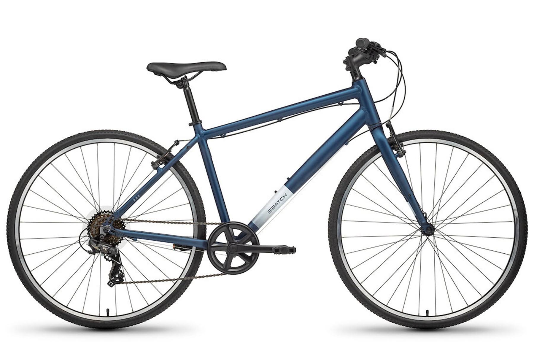 Batch Bicycles - Lifestyle Bike - Medium - Blue