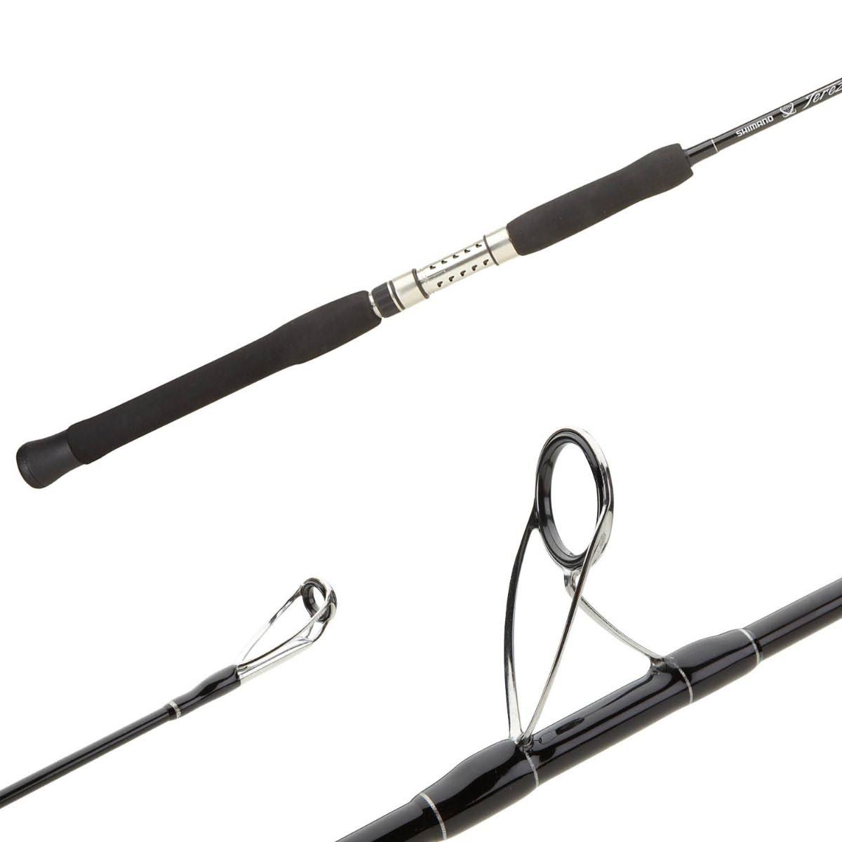 Shimano Terez Spinning Rod 7ft 2in 20-50LB