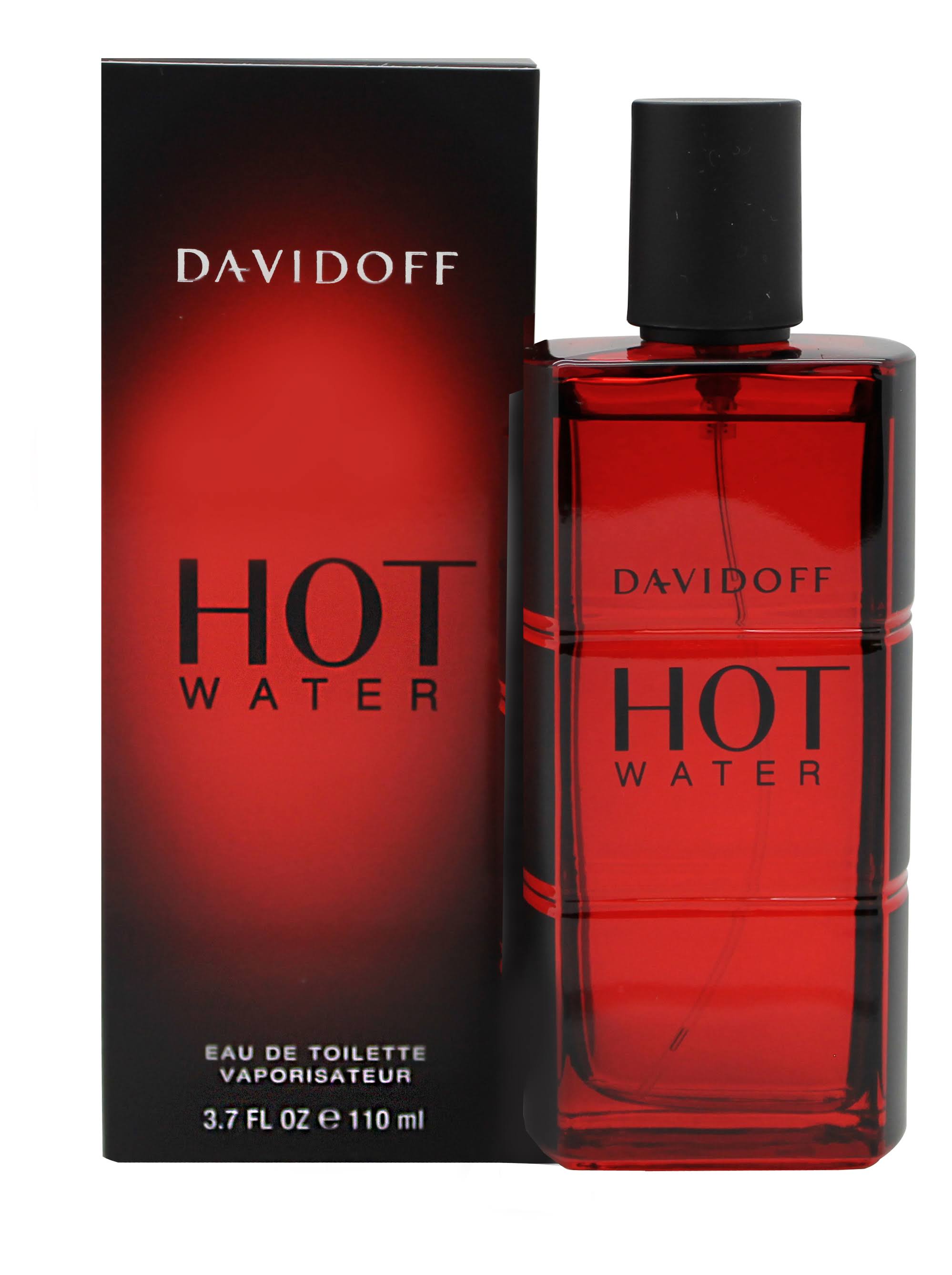 Davidoff Hot Water Eau de Toilette Spray - 110ml