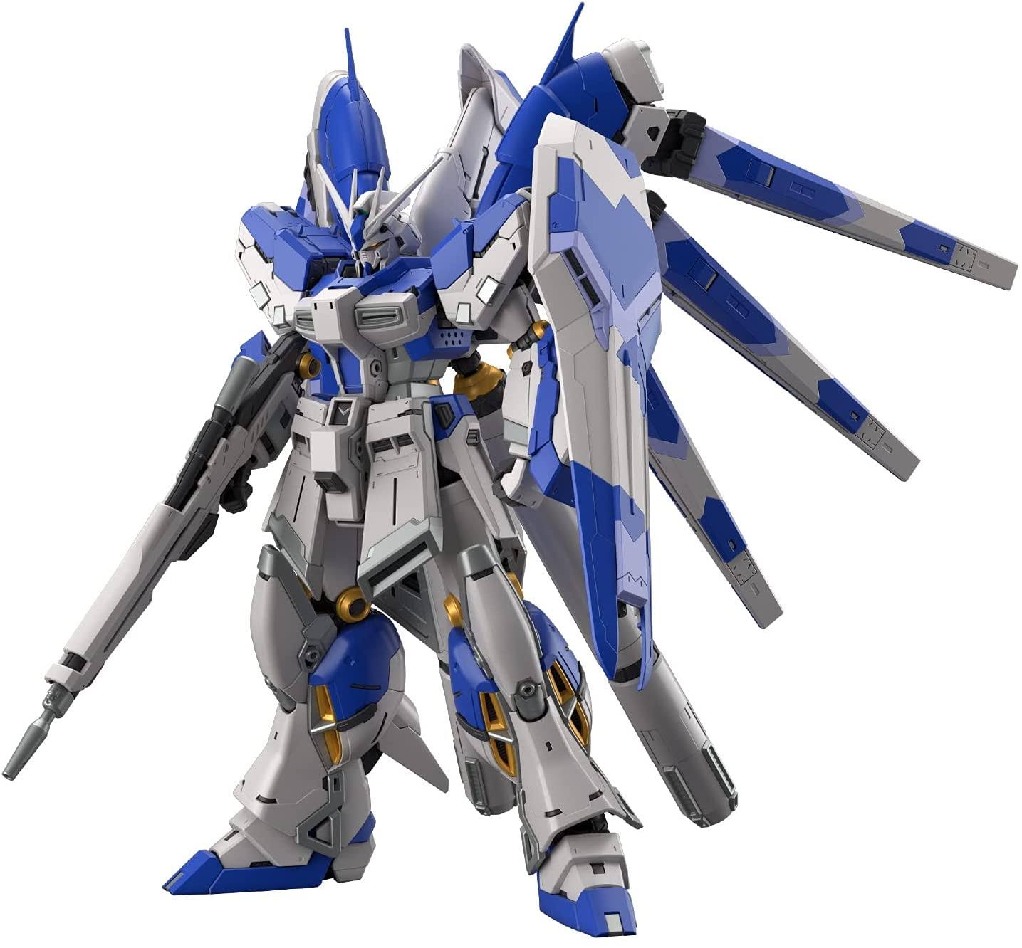Bandai Gundam RG 1/144 Hi-V