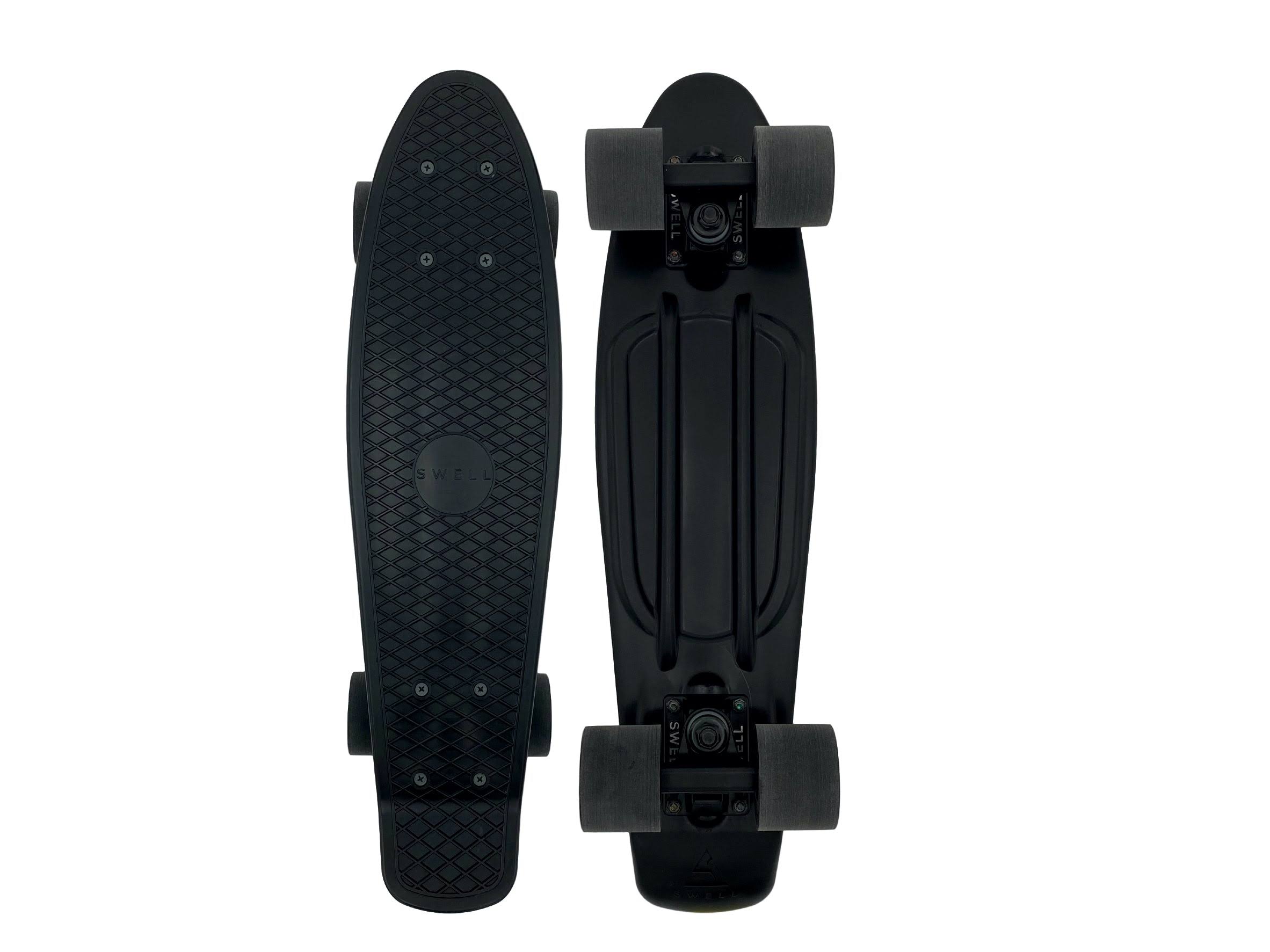 Swell Skateboards 22" Complete Black Sand