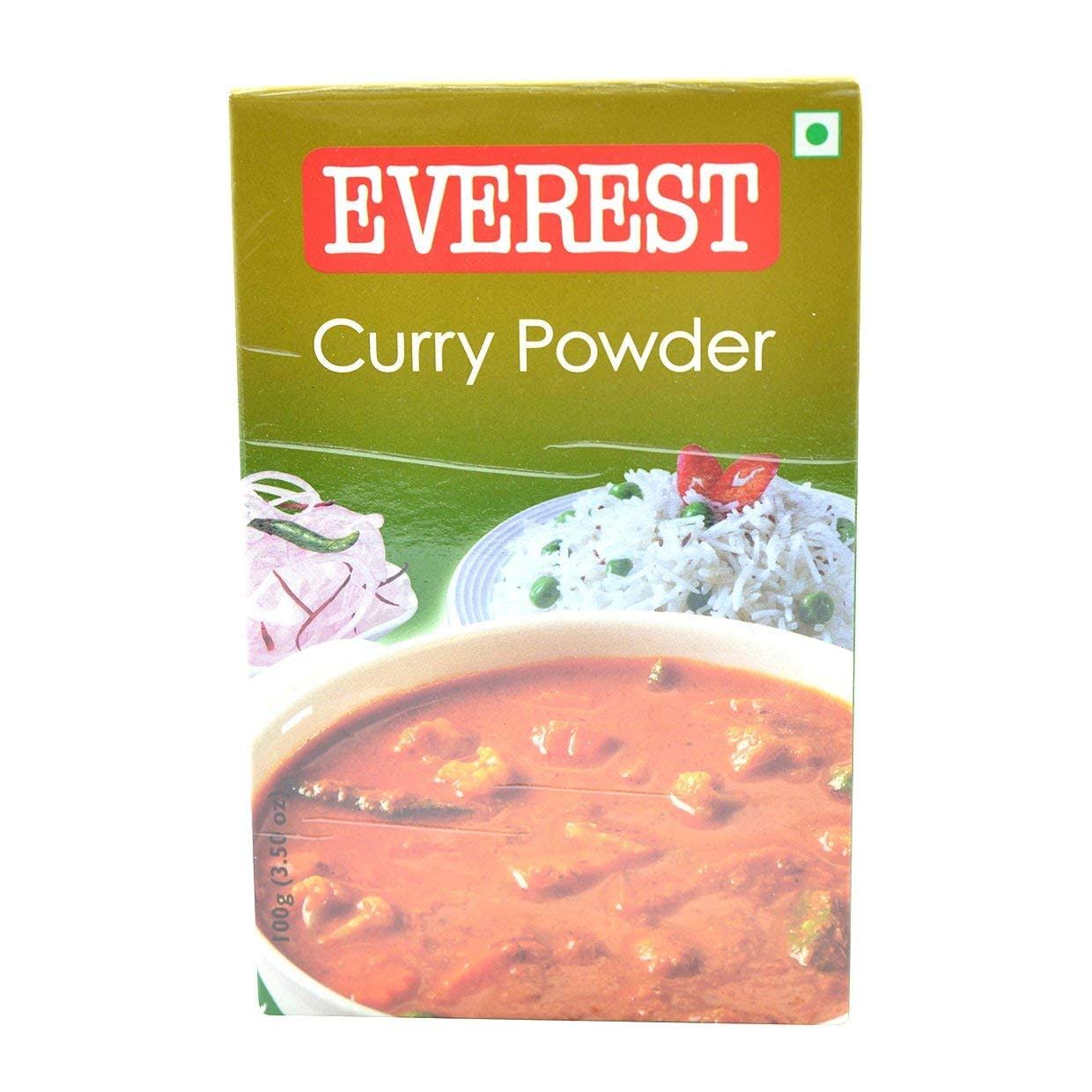 Everest Curry Powder 100 GMS