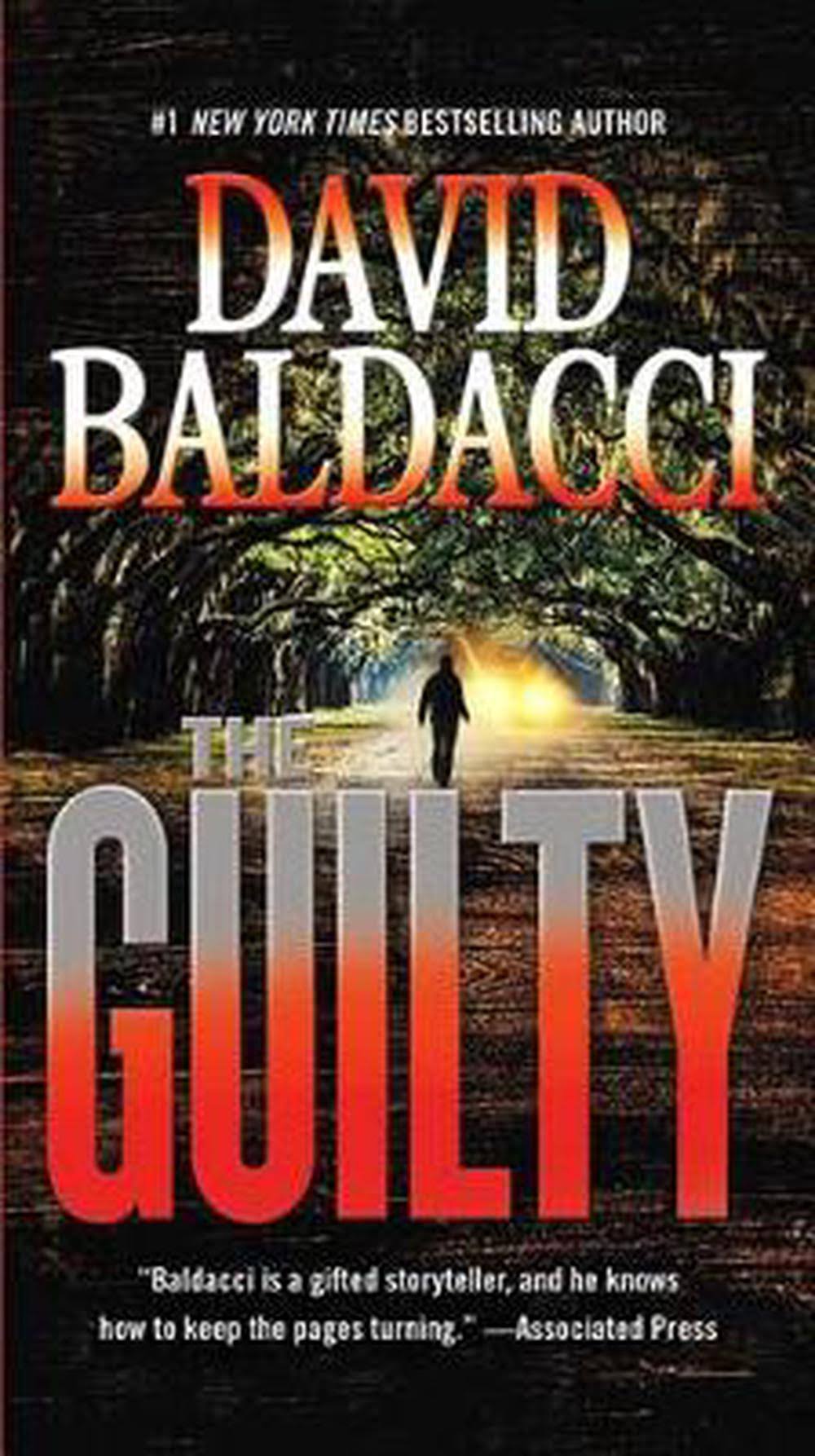 The Guilty [Book]