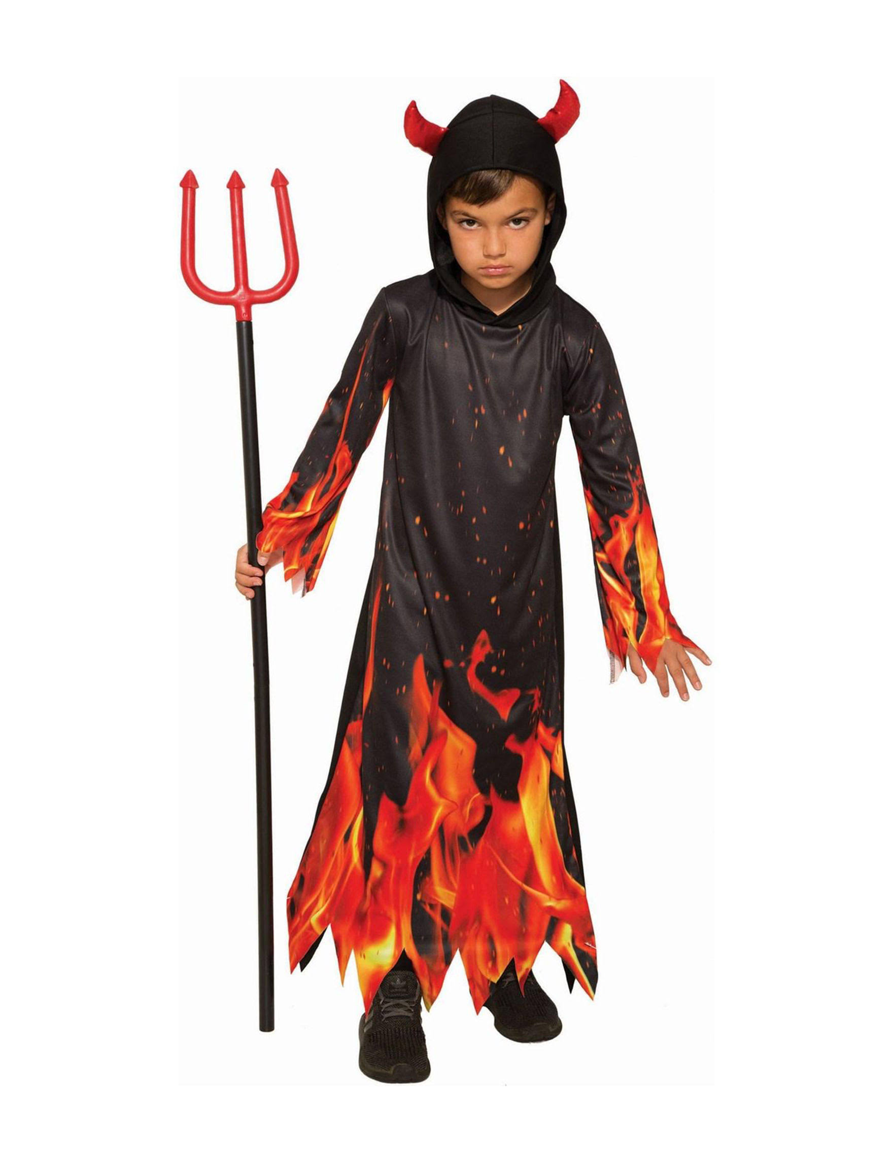 Forum Devil Boy Child Costume