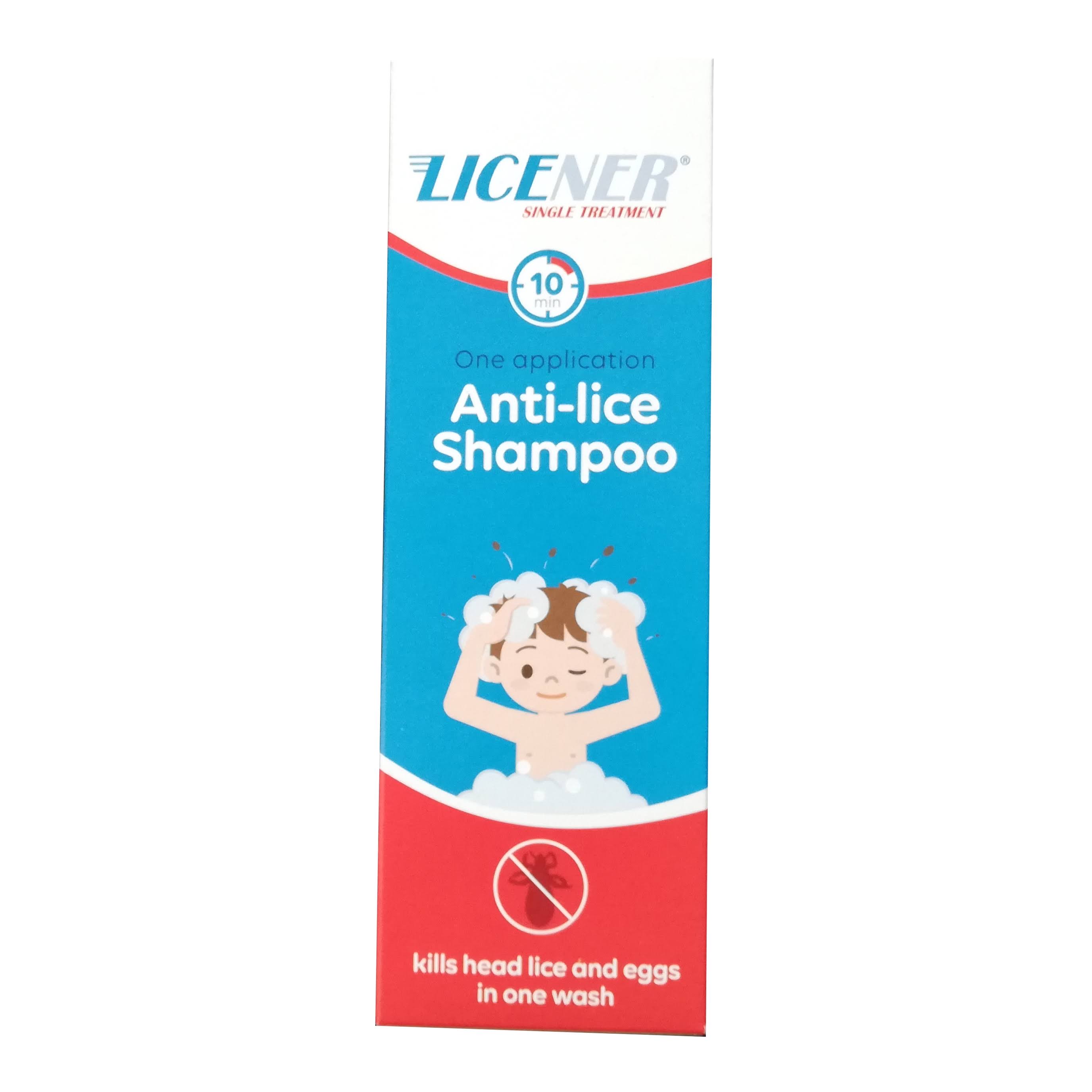 Licener Head Lice Treatment