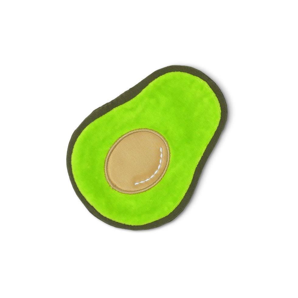 Apple Park Avocado Mini Crinkle Blanket