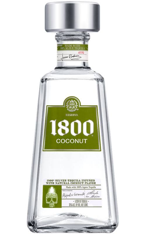 1800 Coconut Tequila - Mexico
